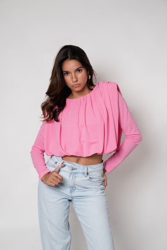 Rosalia Crop Top
