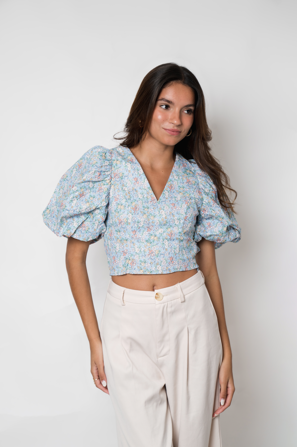 Victoria Blouse