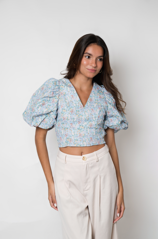 Victoria Blouse