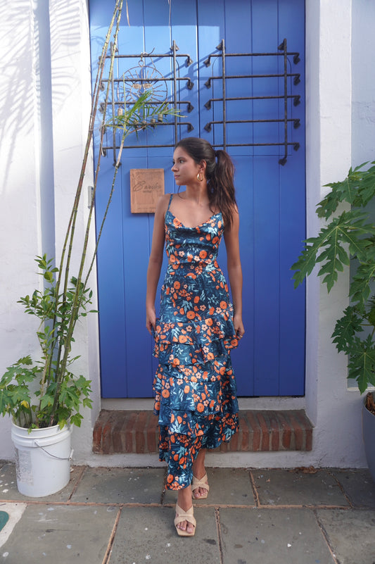 Amalfi Dress