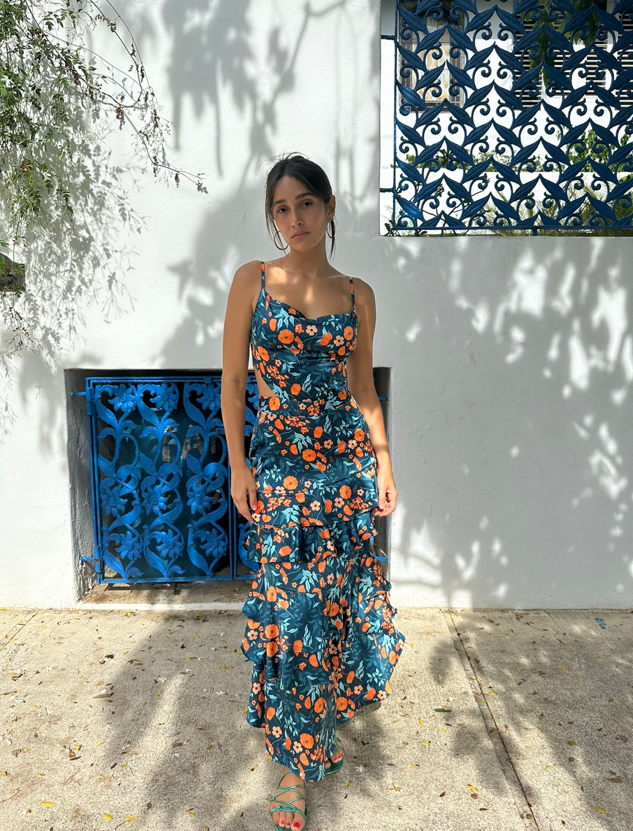 Amalfi Dress
